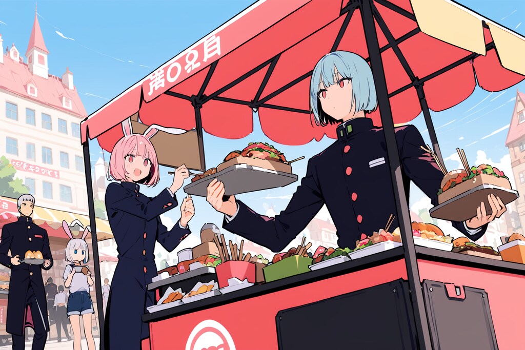 今日の焼きそばパン　2025-09-01