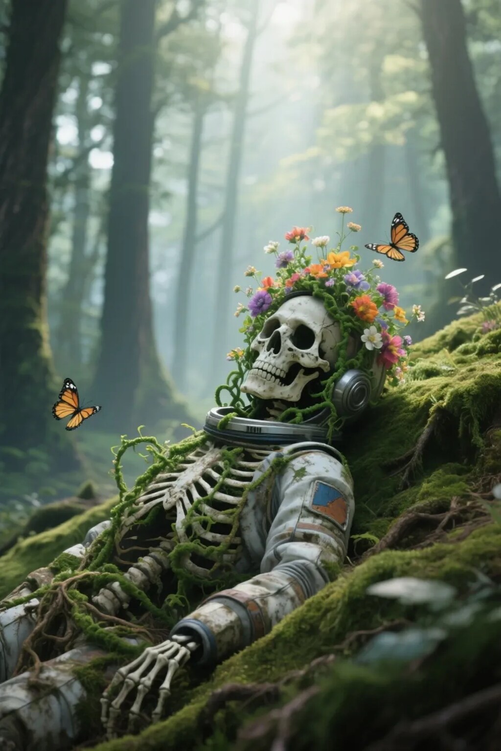 グスタフの埋葬