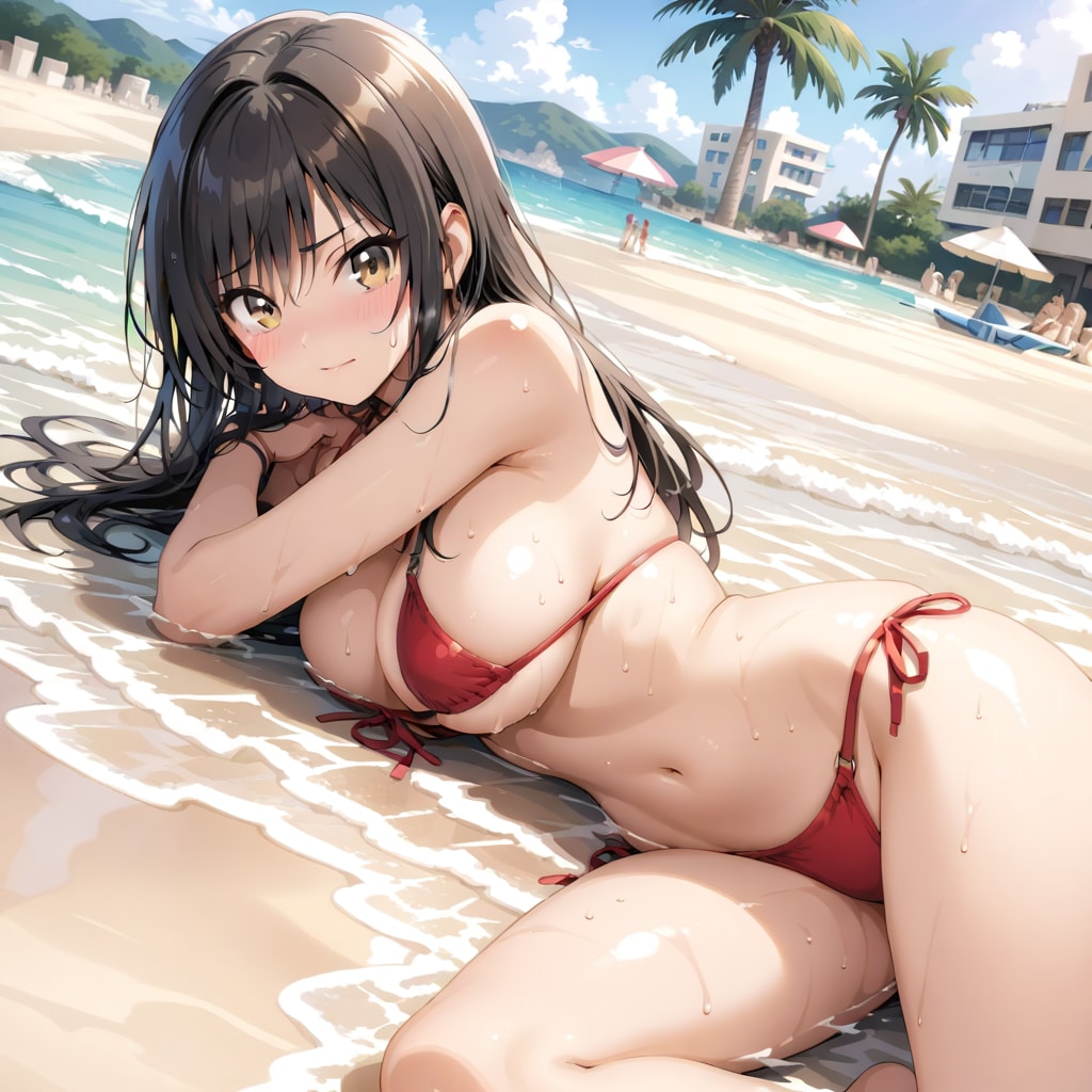 LARIMARの古手川さん