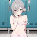 今日のおっぱいの女の子 20260715 2枚目