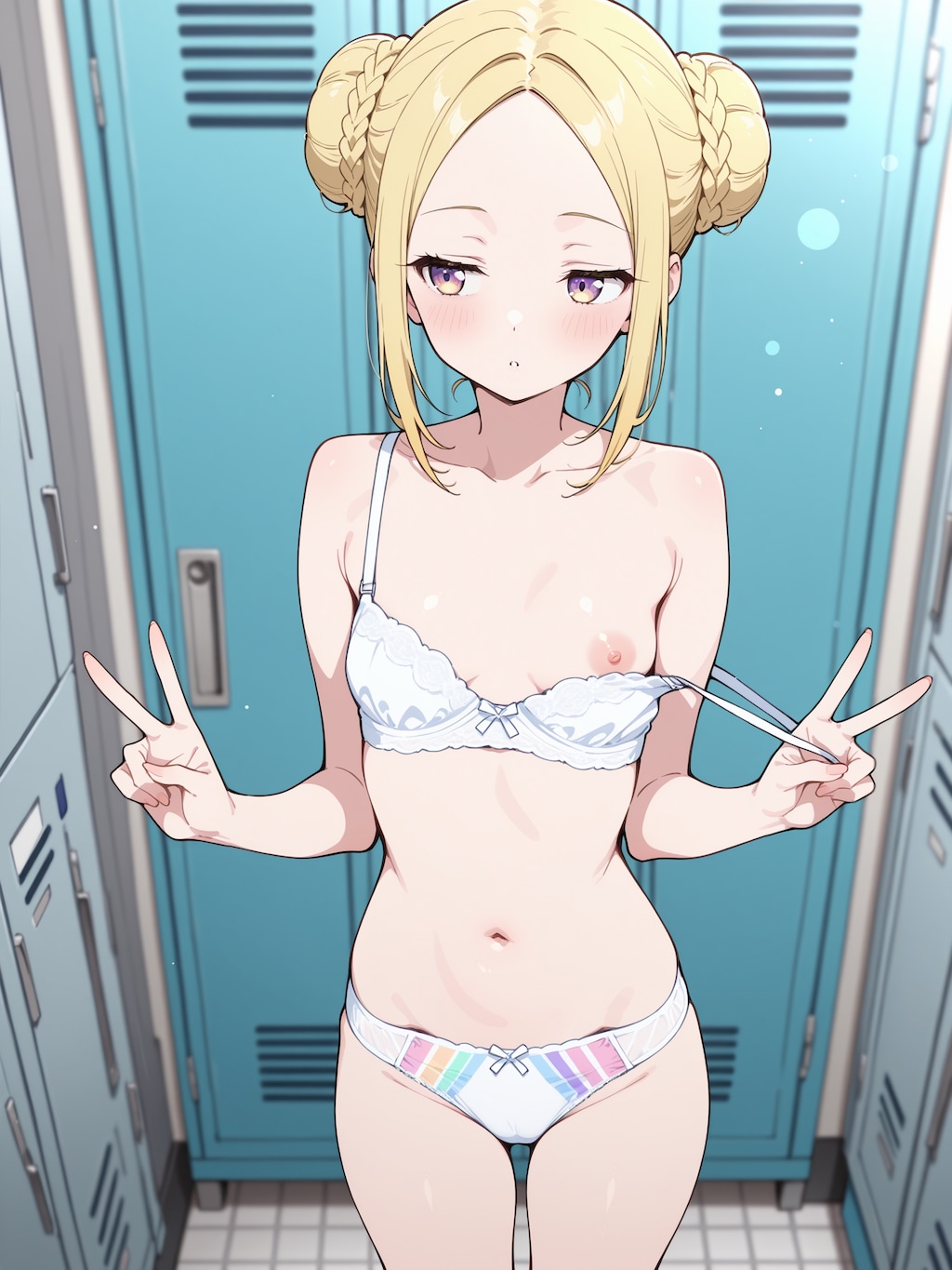 今日のおっぱいの女の子 20260715