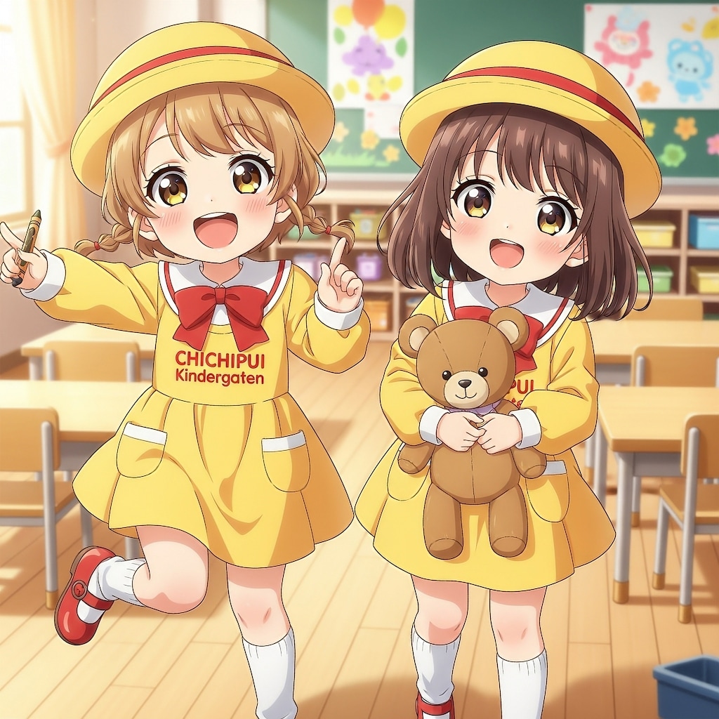 ちちぷい幼稚園