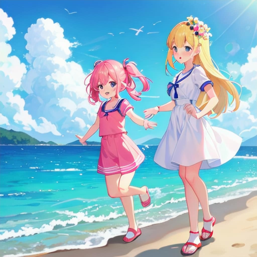 今日は楽しいね！（第二弾）