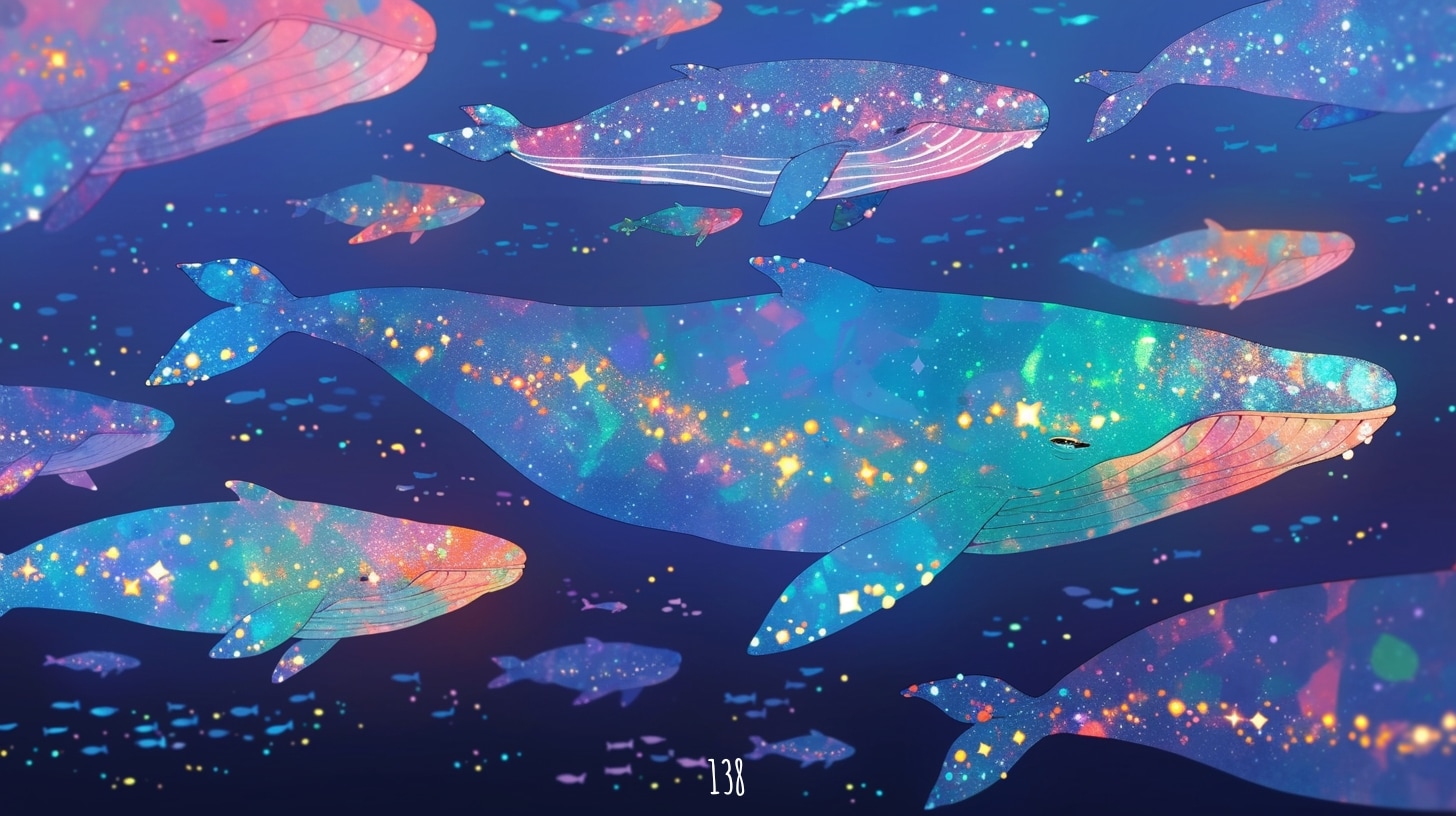 鯨のみる夢262 | の人気AIイラスト・グラビア