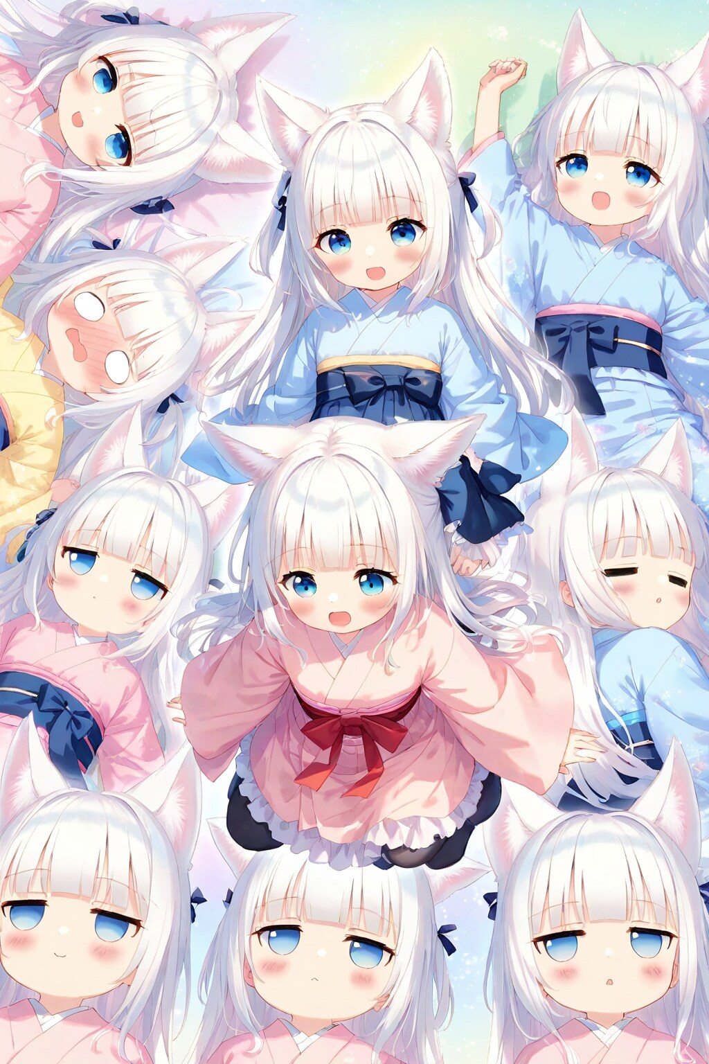 きつねっ娘　WAVE