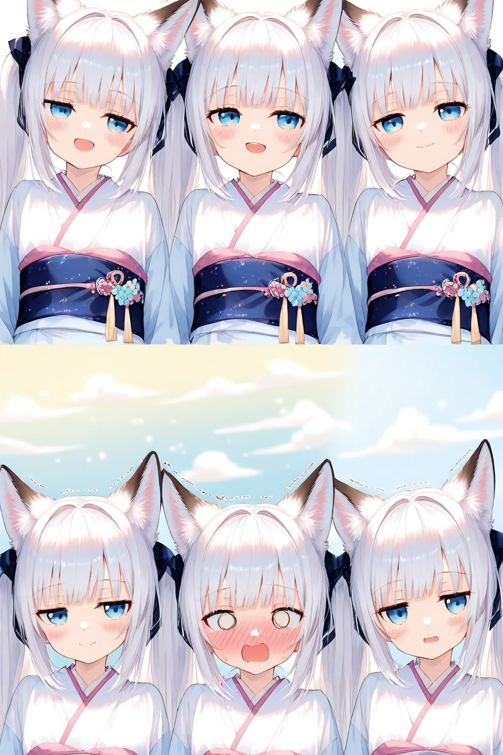 きつねっ娘　WAVE