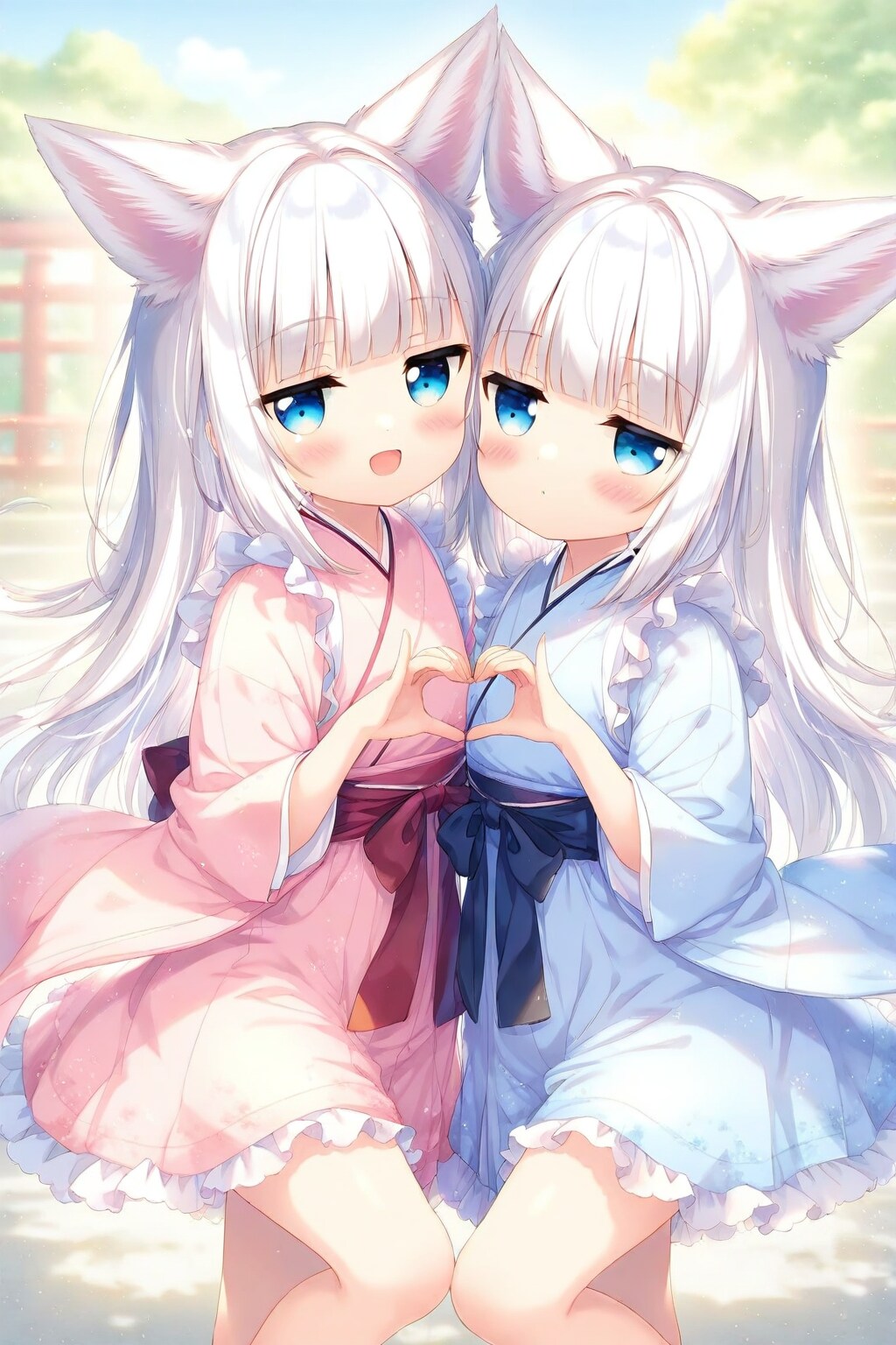 きつねっ娘　WAVE