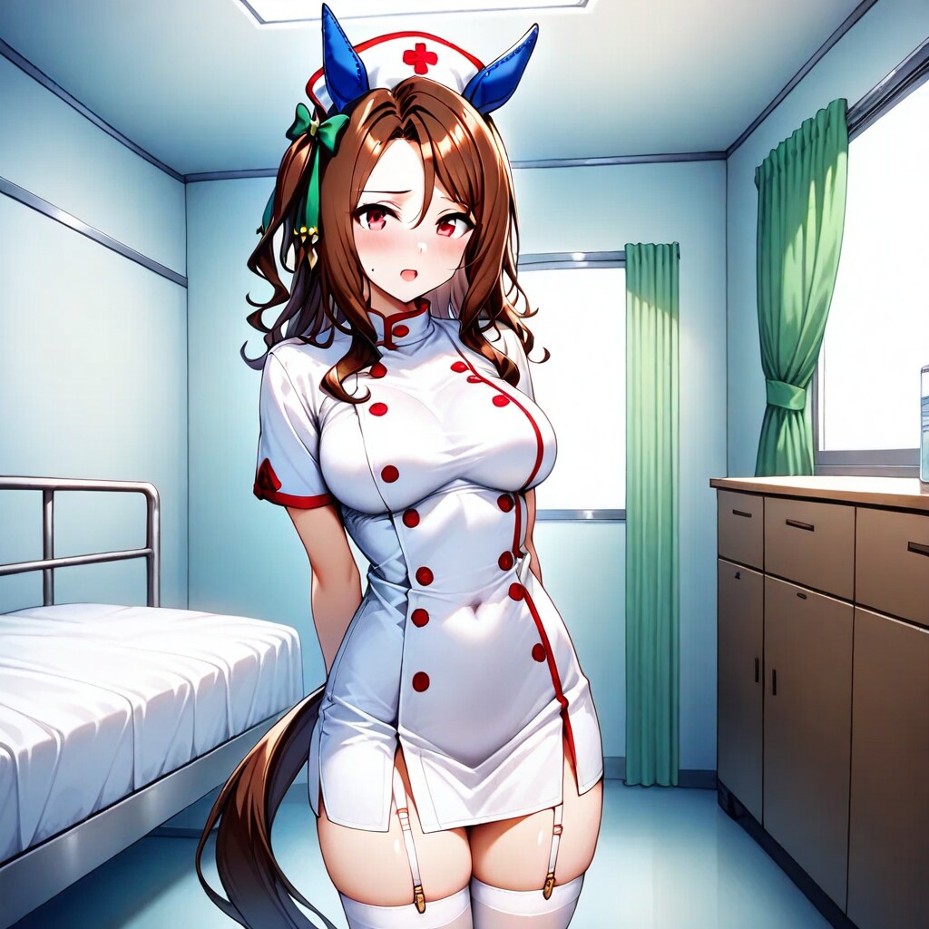 ナースヘイロー