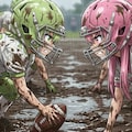 🏈泥まみれの女子アメフト 164 4枚目