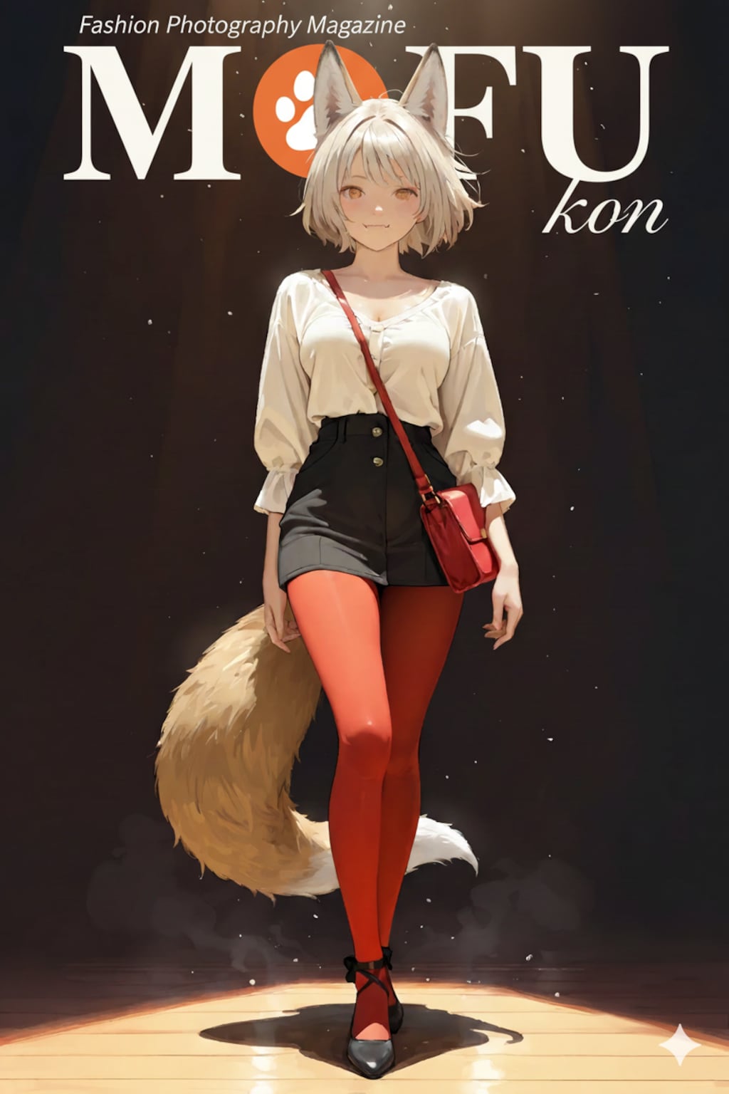 編集と再現性の克服　「MOFU」の試作表紙