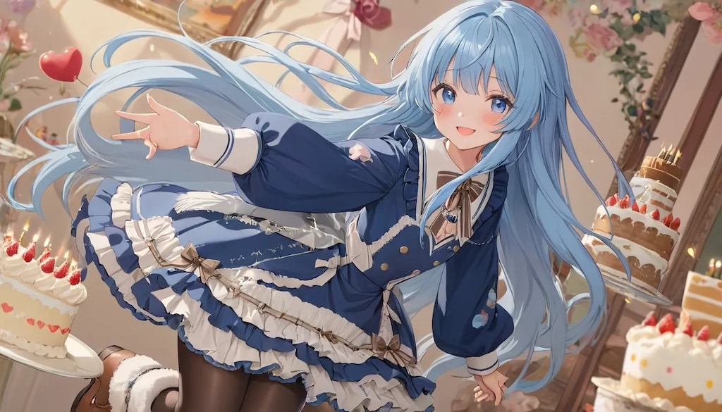おめでとう