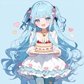 おめでとう 2枚目