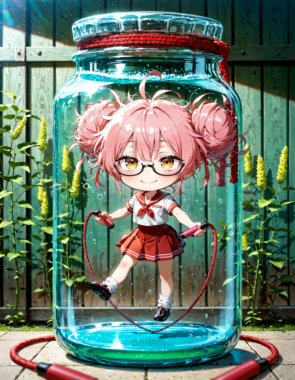 今日は何の日？　「なわ」の日