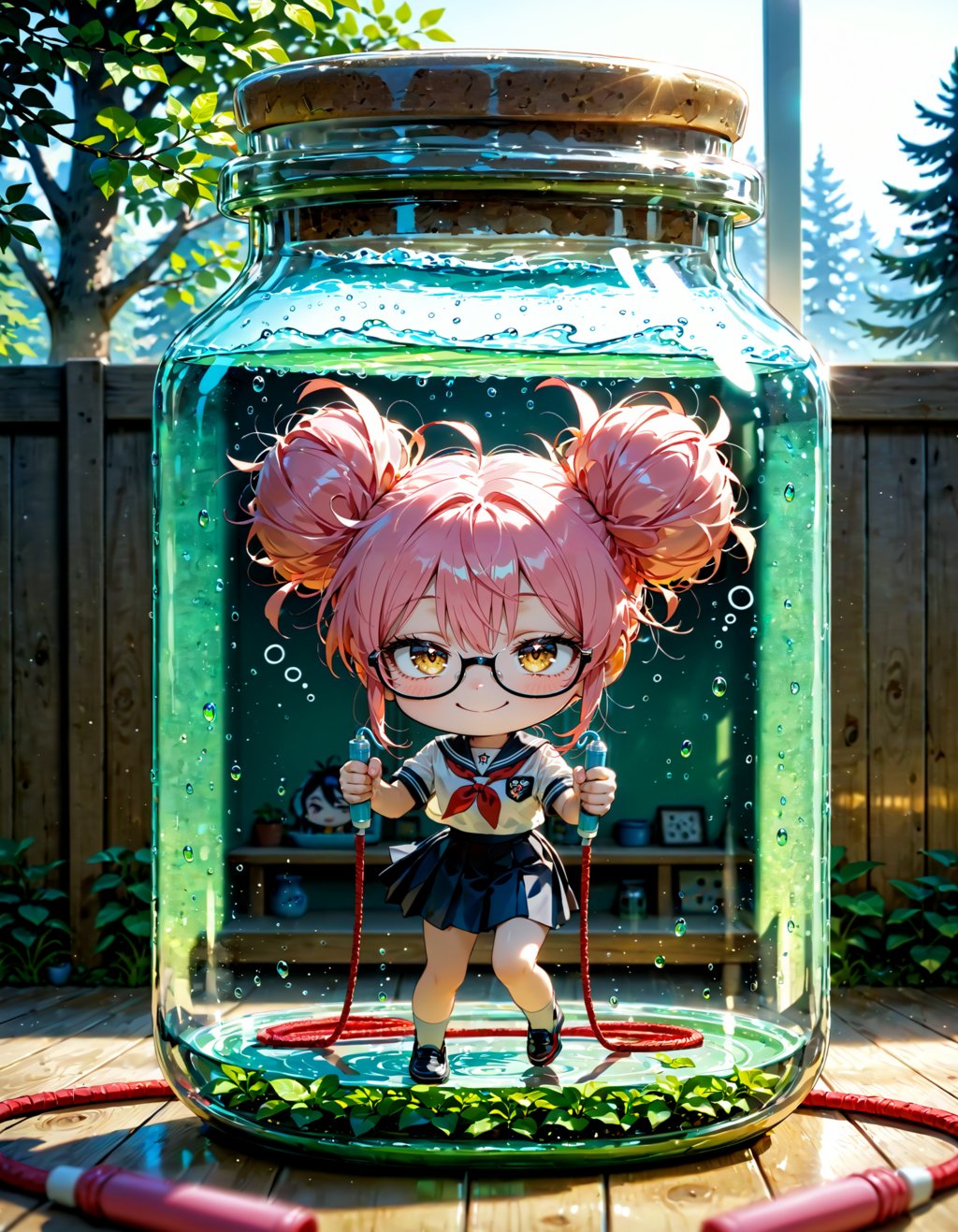 今日は何の日？　「なわ」の日