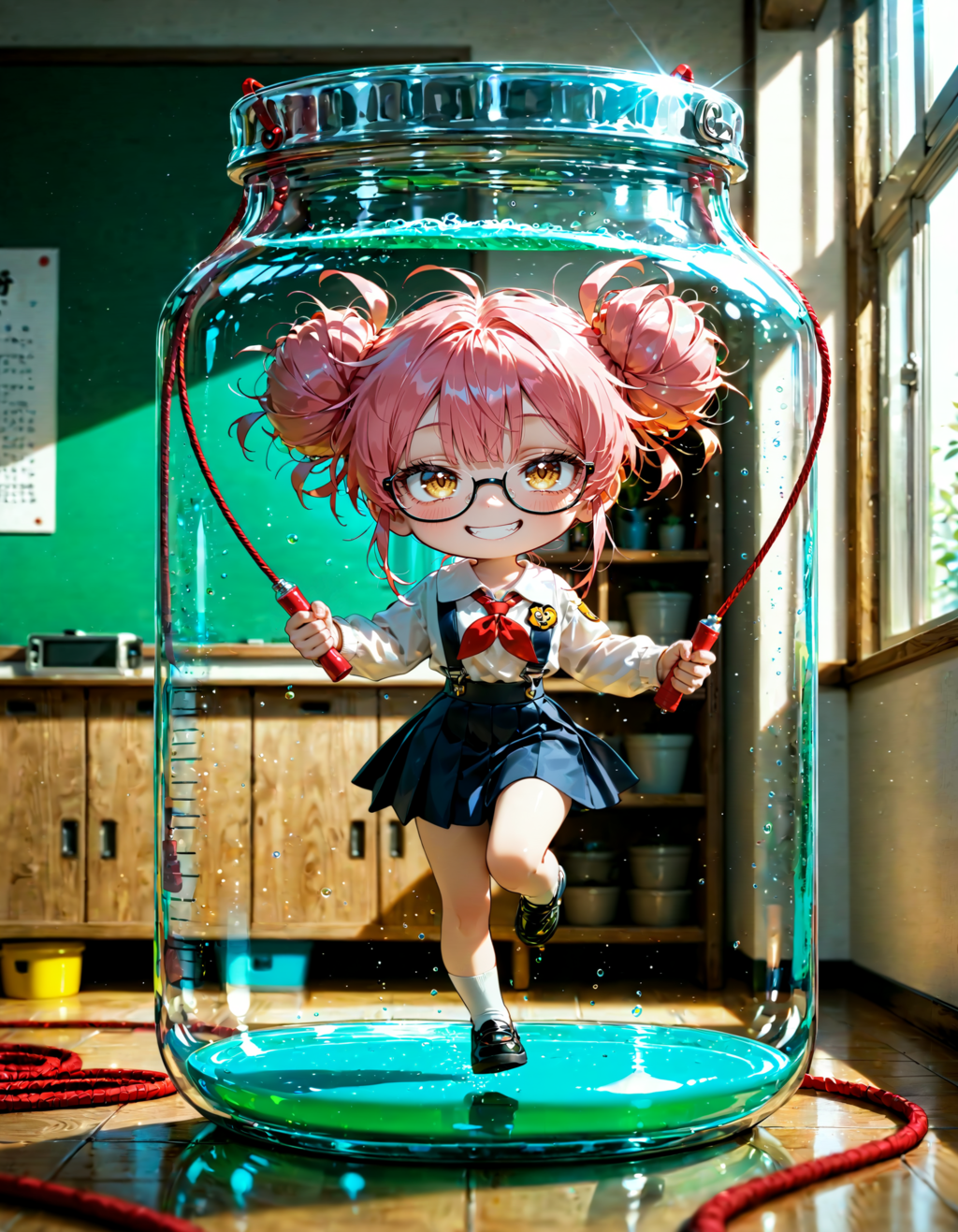 今日は何の日？　「なわ」の日