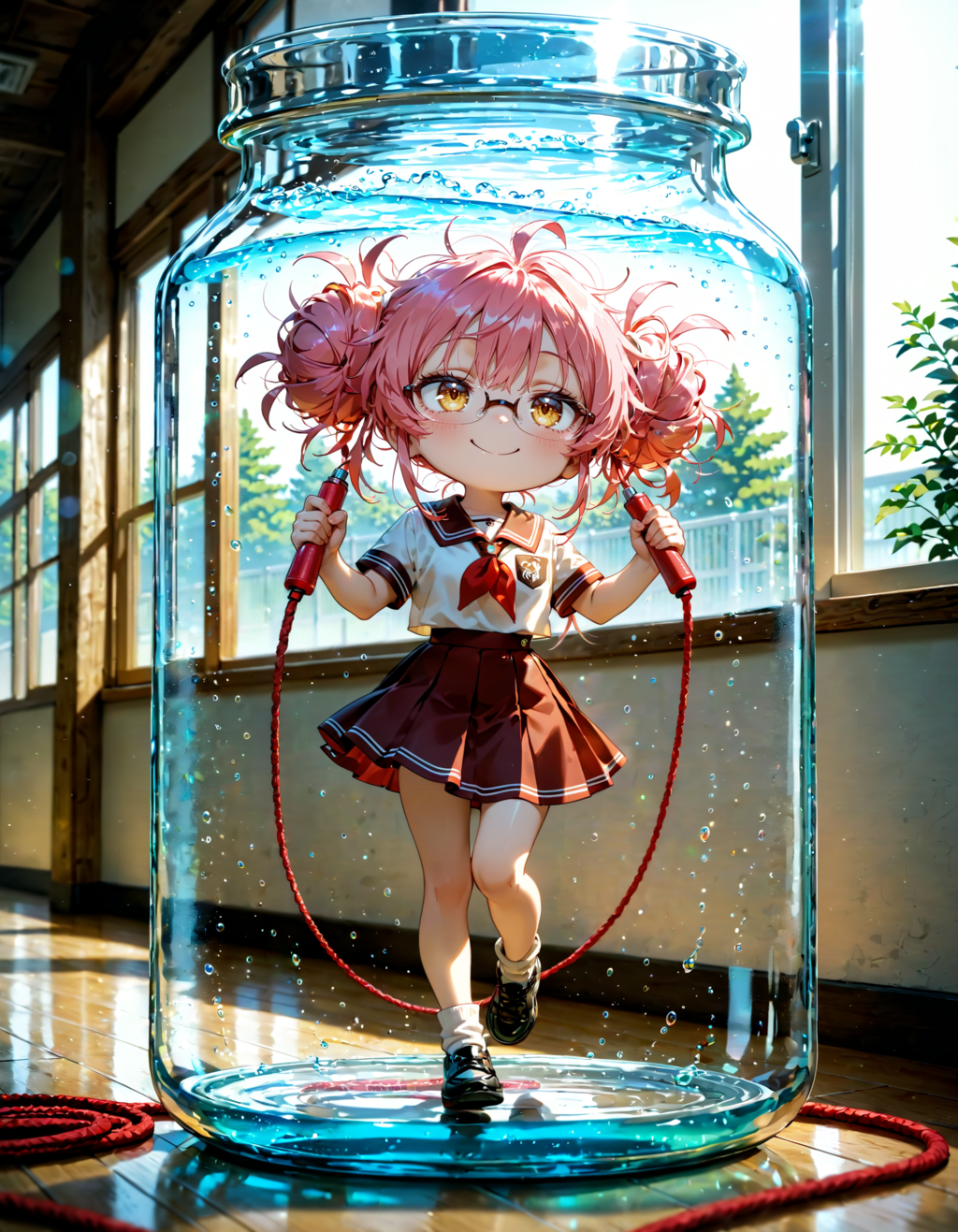 今日は何の日？　「なわ」の日