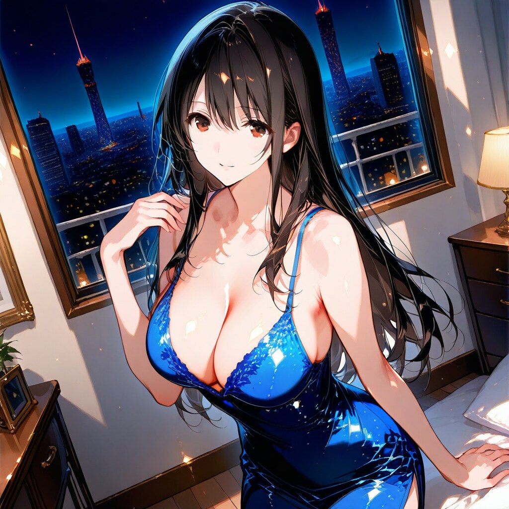 ユリママ　スリップナイトタイム