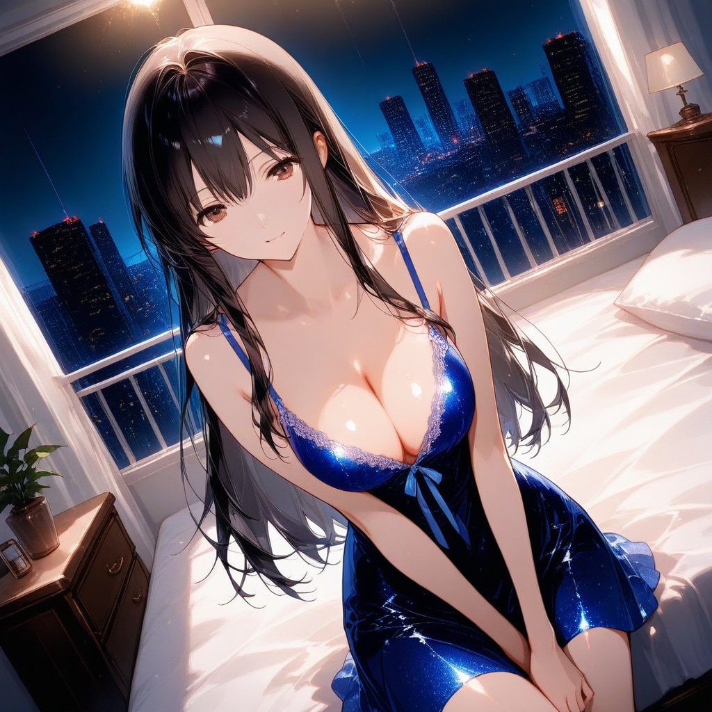 ユリママ　スリップナイトタイム