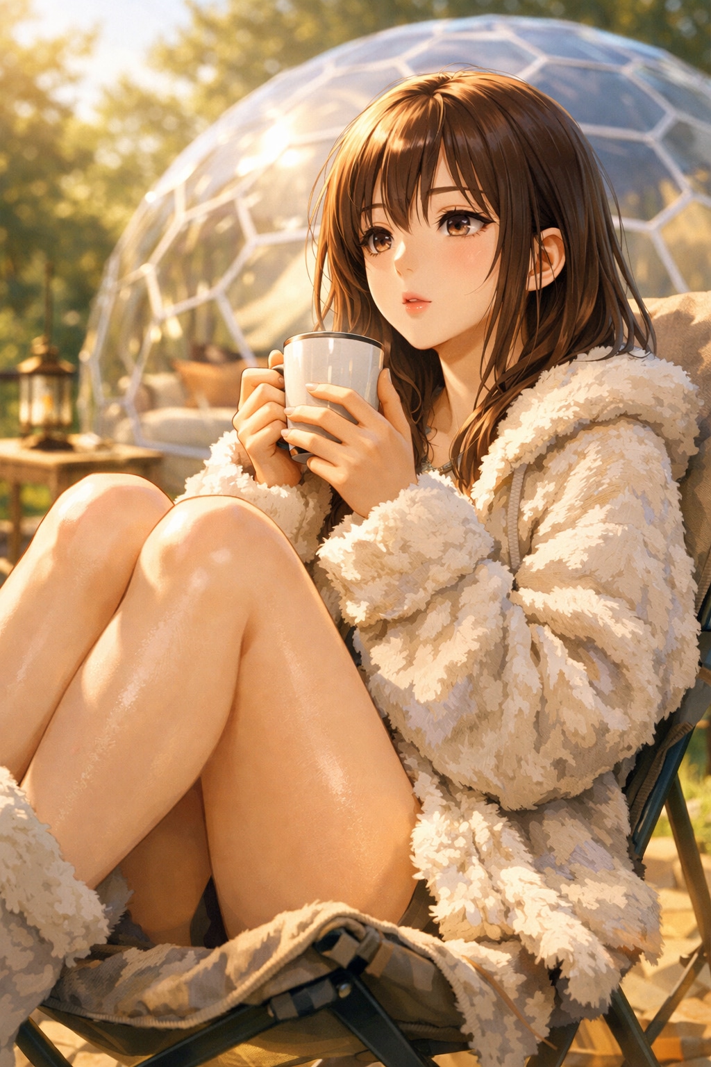 何もしない。 | の人気AIイラスト・グラビア