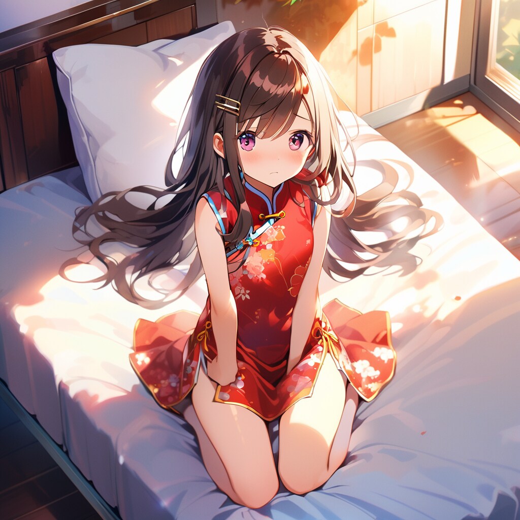 あっ。その。 えぇーっと。 | の人気AIイラスト・グラビア