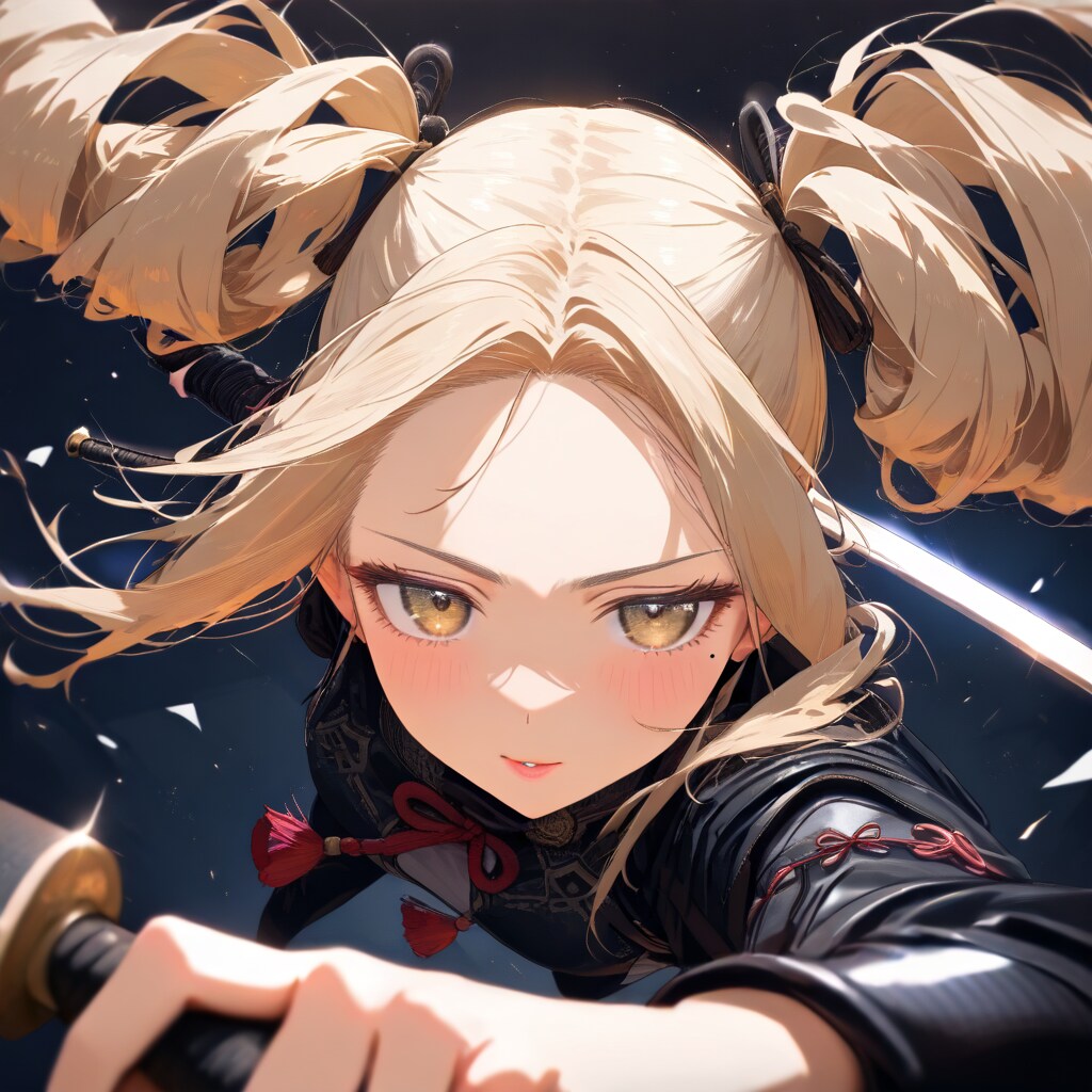 悪役斬り込み隊長