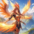 天翔ける鳳凰の騎士 12枚目