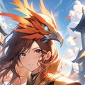 天翔ける鳳凰の騎士 10枚目