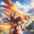 天翔ける鳳凰の騎士 7枚目