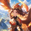 天翔ける鳳凰の騎士 2枚目