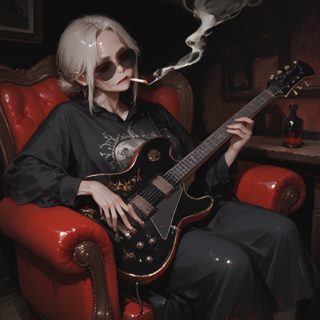 Rockers　ーGod-momー