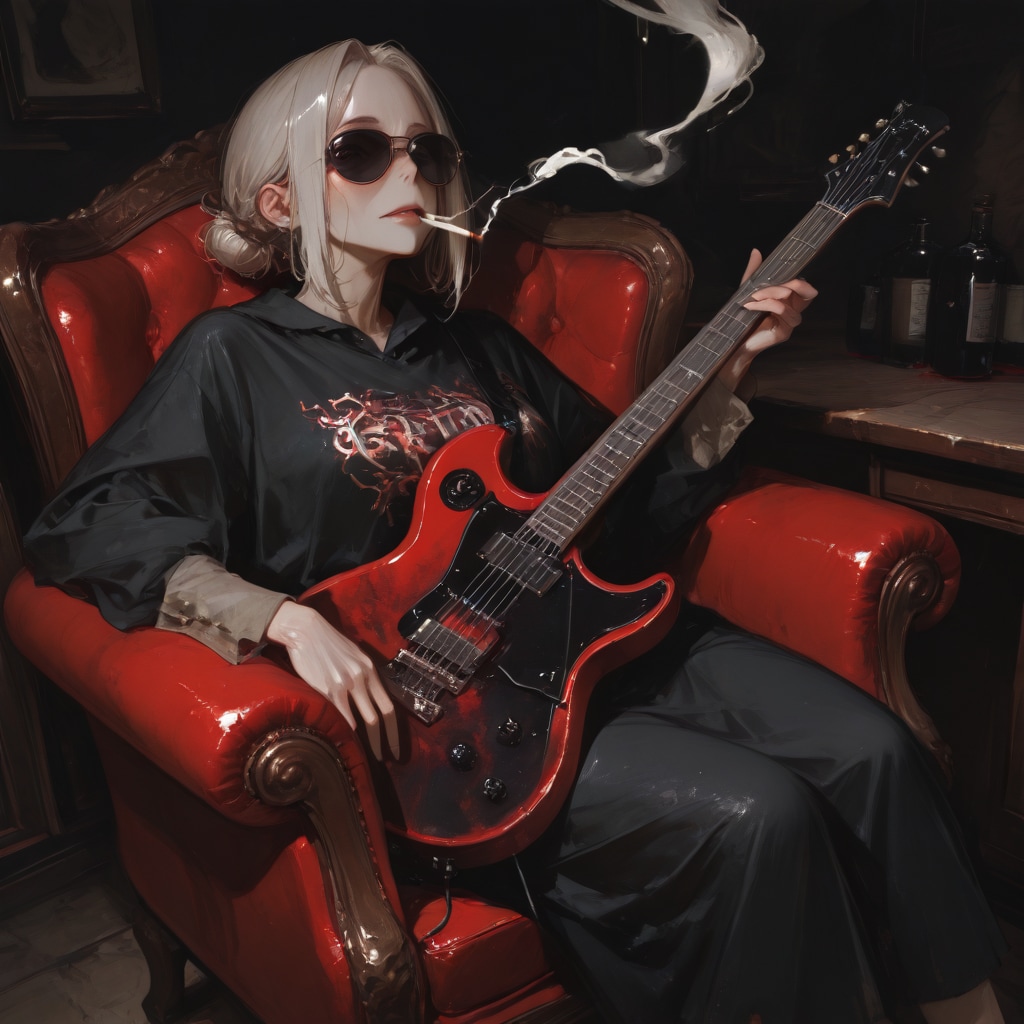 Rockers　ーGod-momー