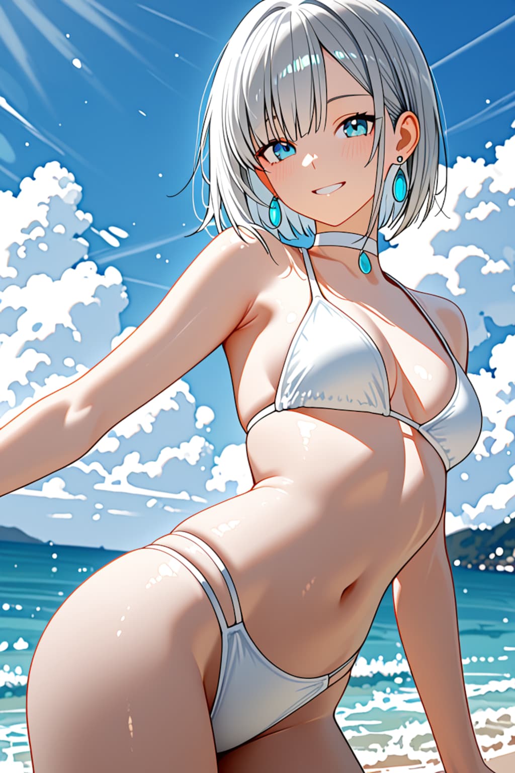 グラビアさん
