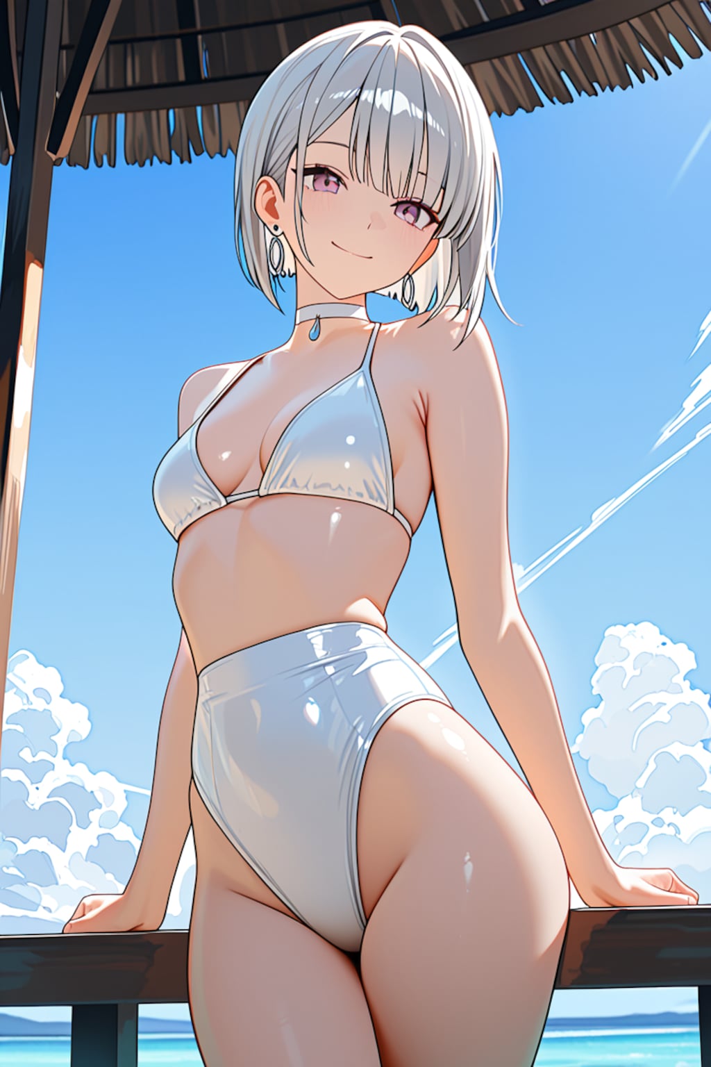 グラビアさん
