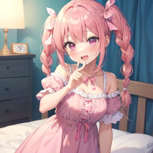 お願いがあるの♡