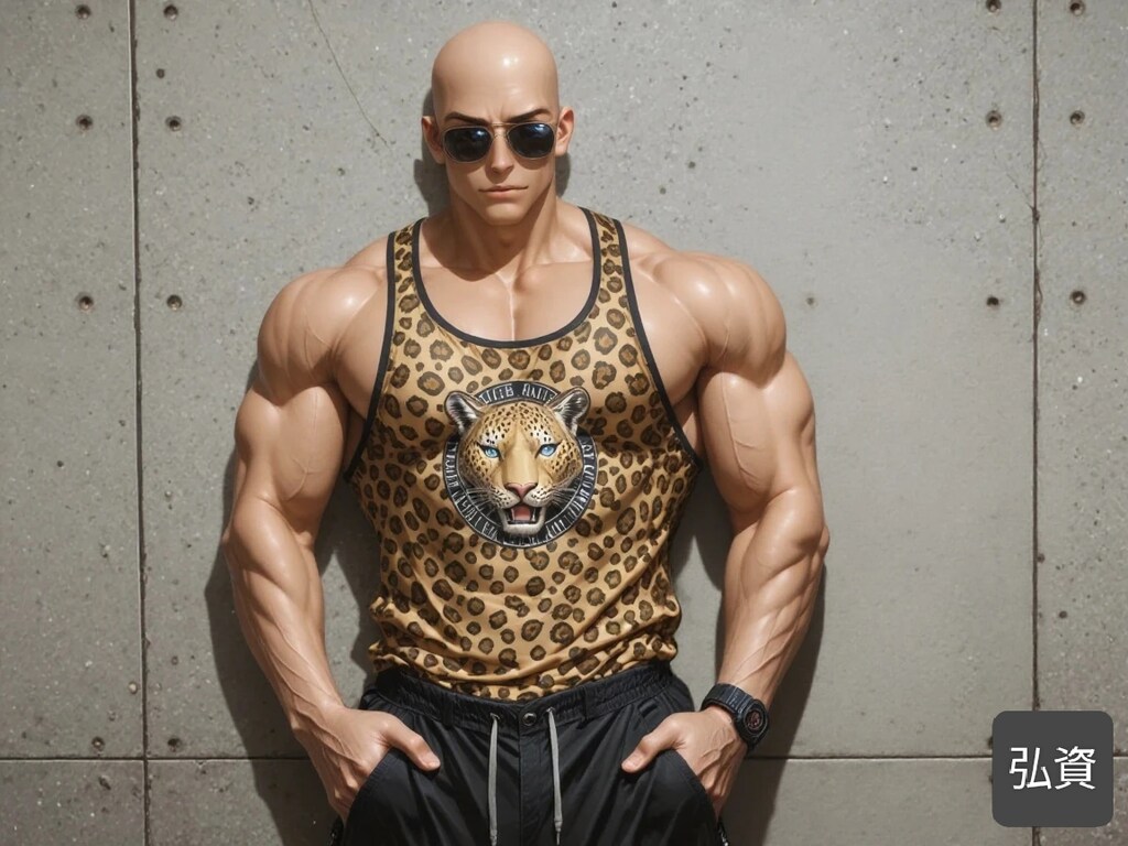 その男、凶暴につき