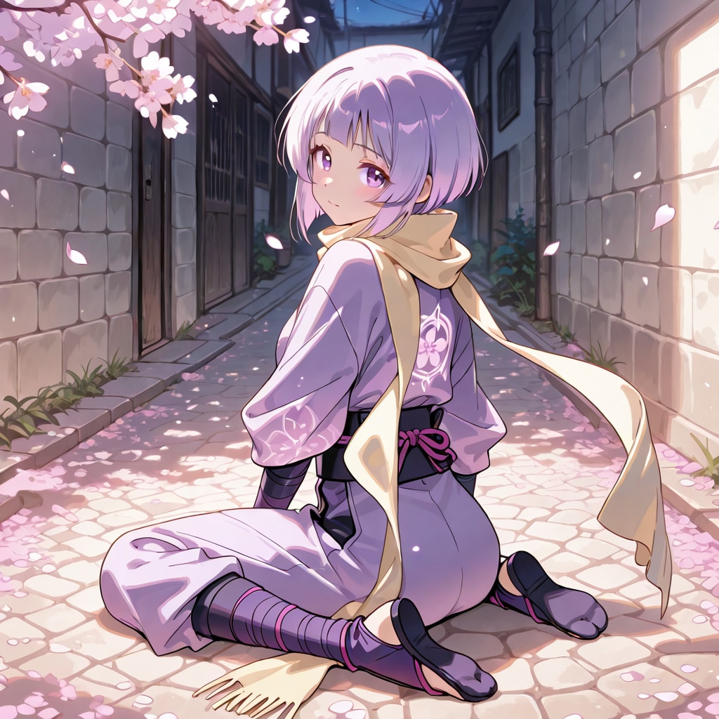 さとこの植物忍法