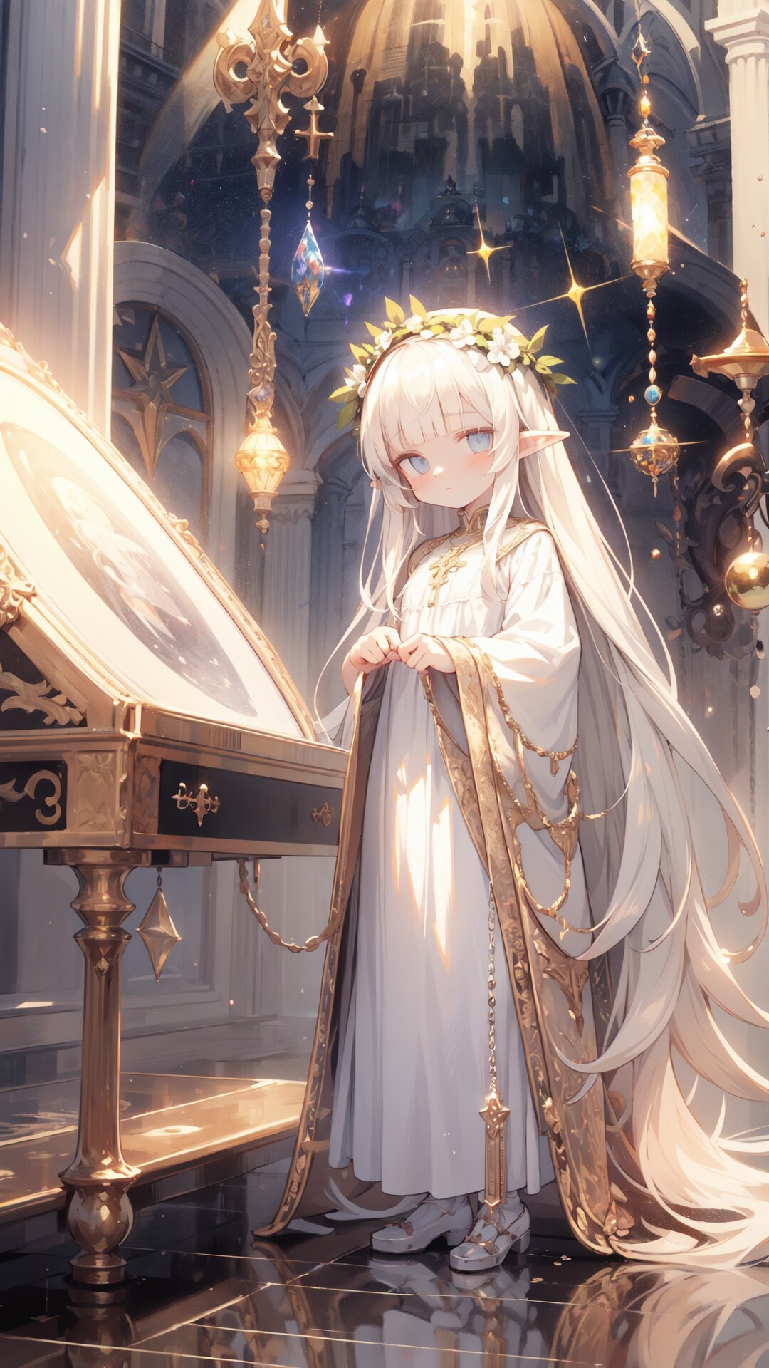The King of Elfland's Daughter