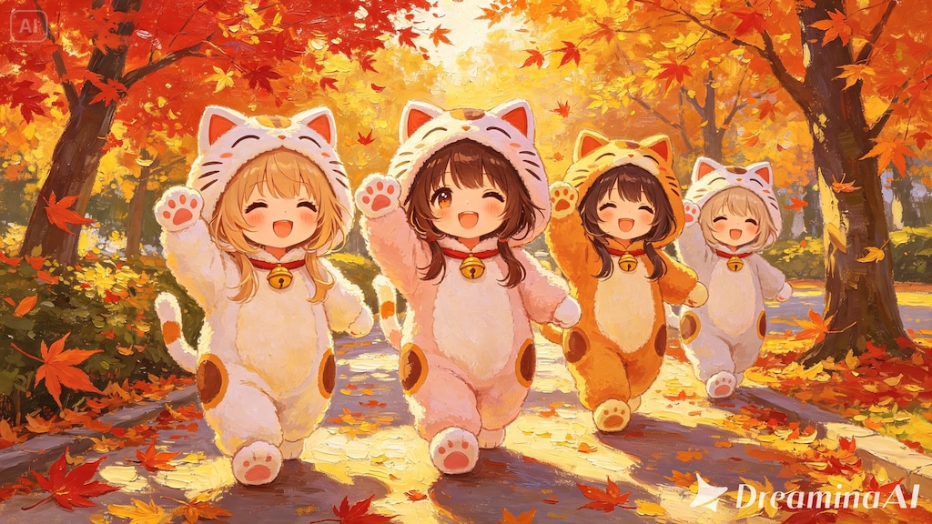招き猫21