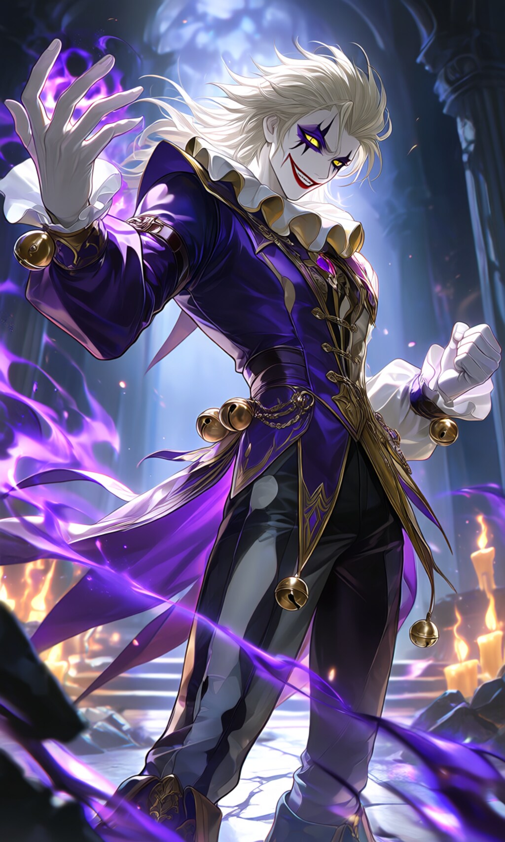 【FF】スコール、クラウド、ケフカ？