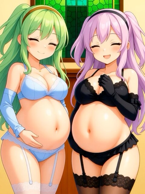 #双子妊婦特集 ありがとうございました！