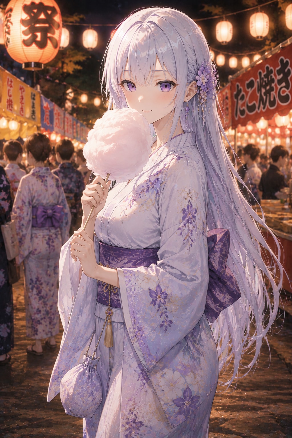 夜のVEGAちゃんコレクション