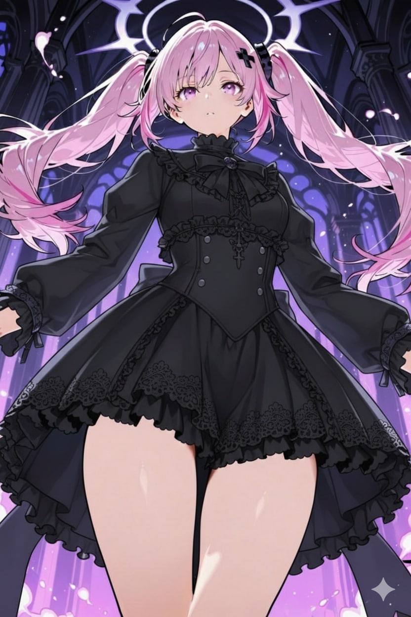 いくつかセレスの服装とポーズを変えて見た | の人気AIイラスト・グラビア