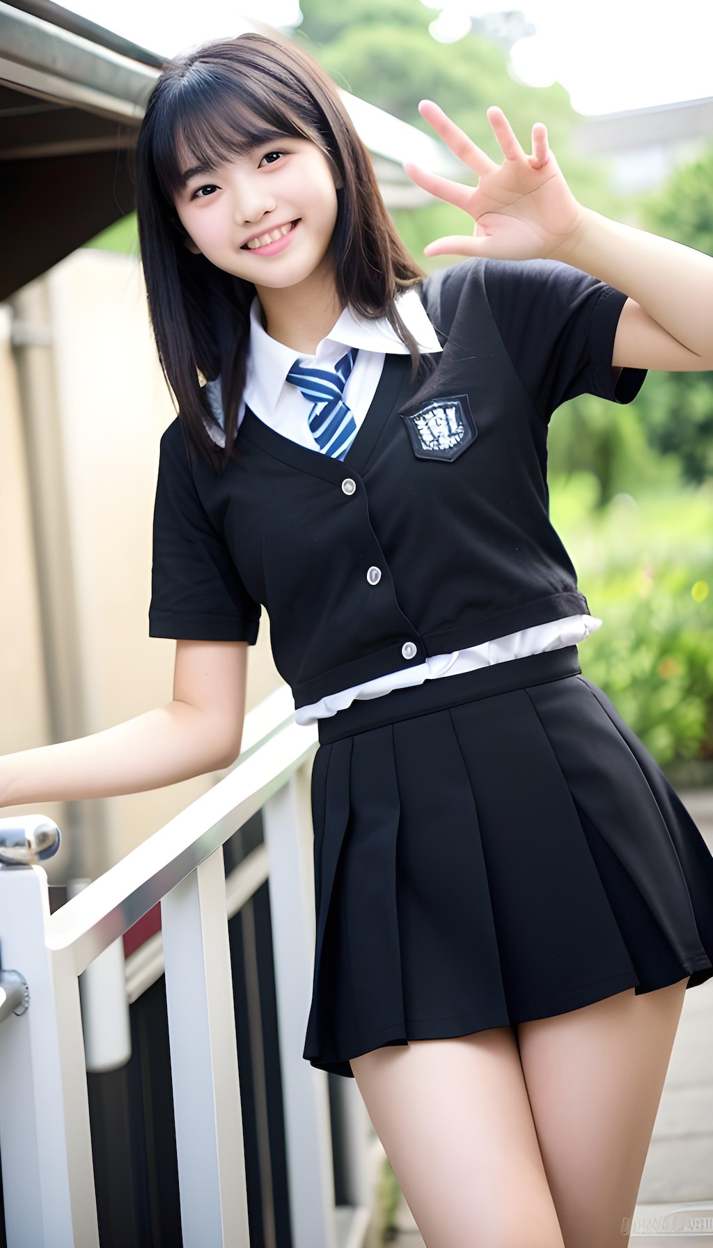 いつも真面目な委員長の可愛い瞬間