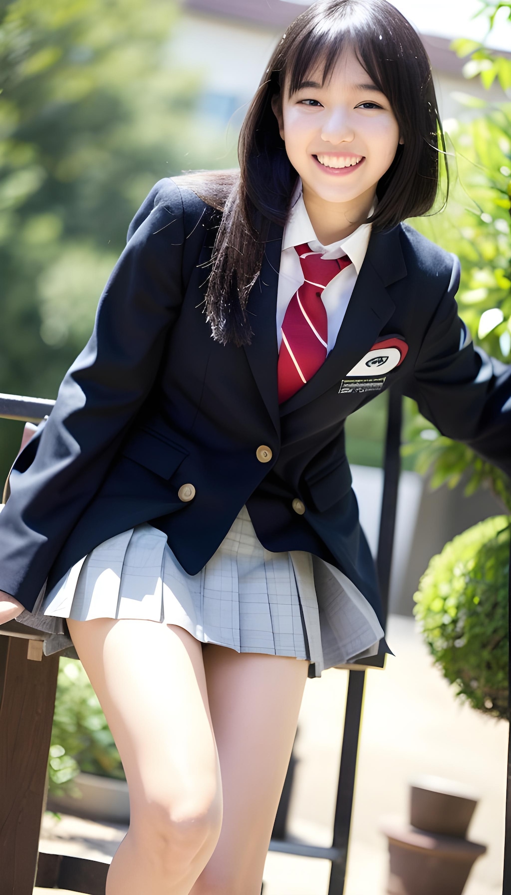 いつも真面目な委員長の可愛い瞬間