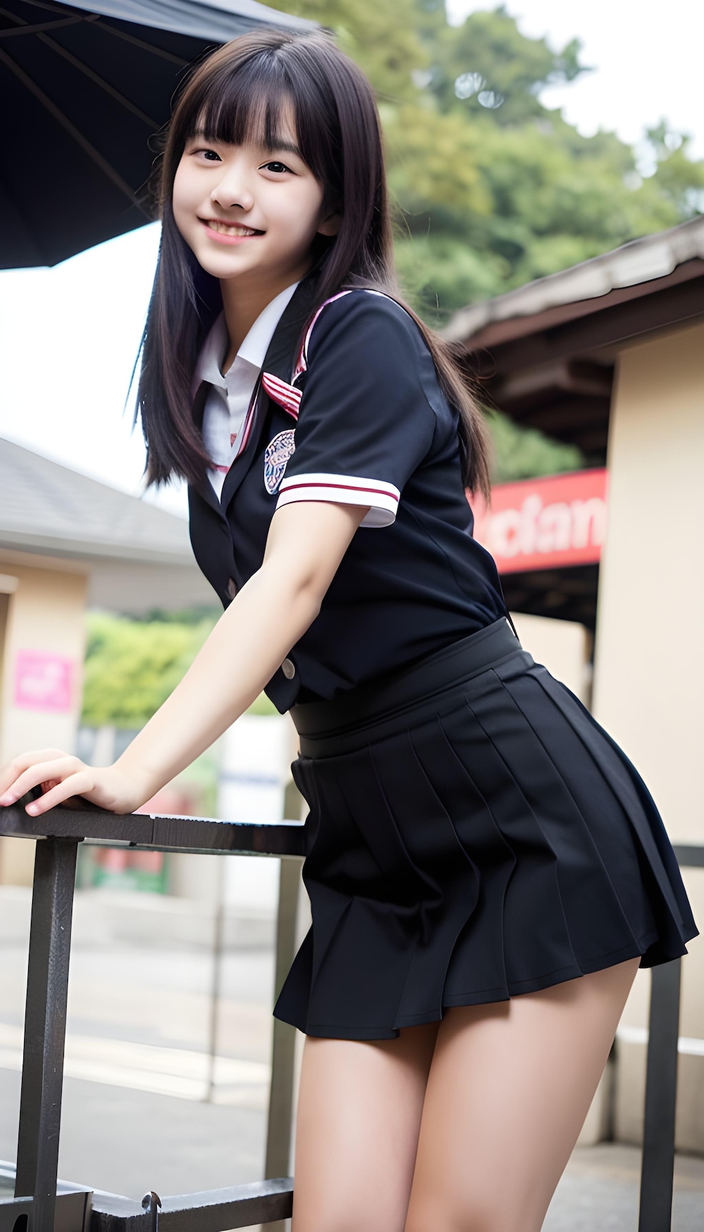 いつも真面目な委員長の可愛い瞬間