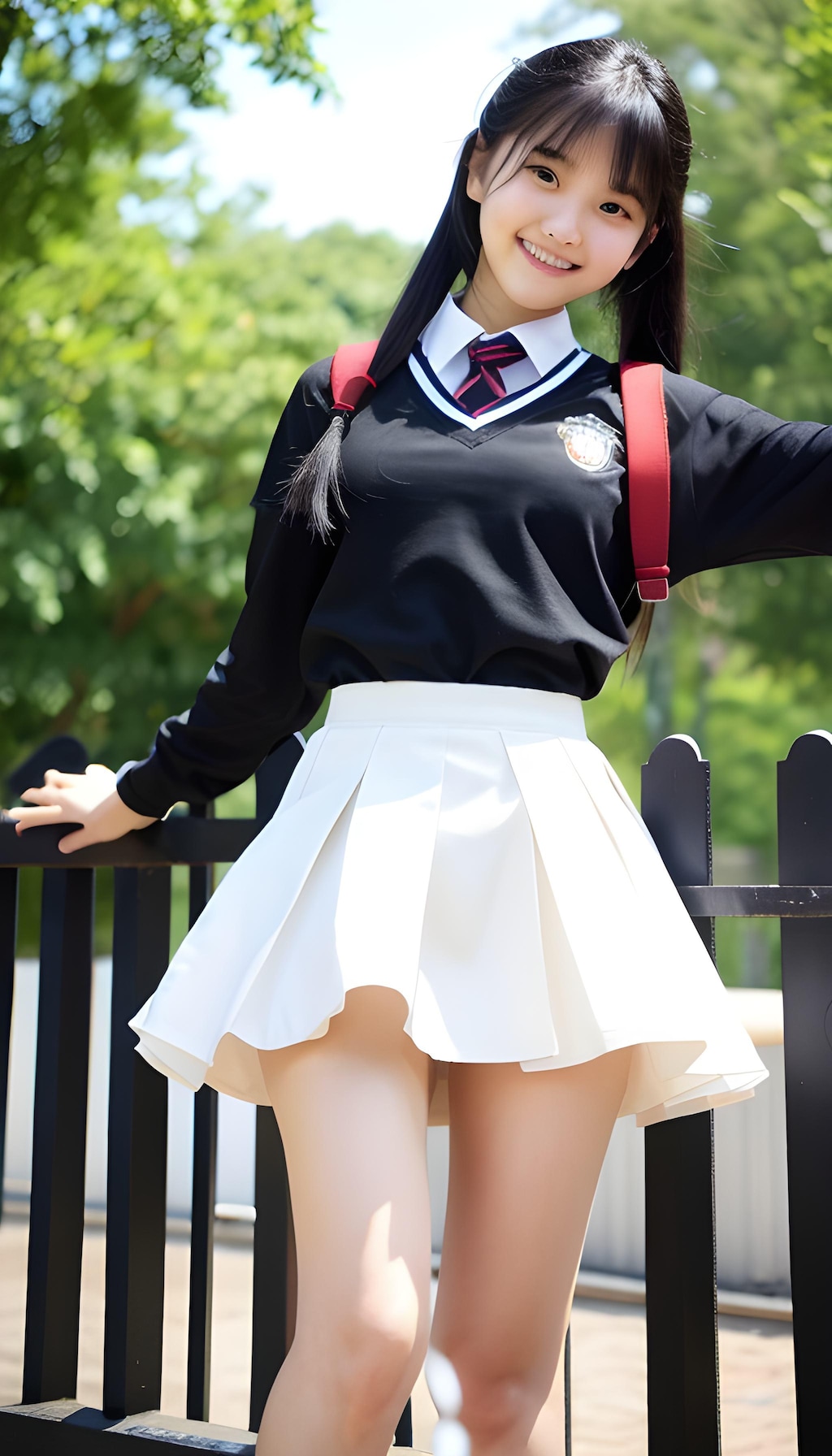 いつも真面目な委員長の可愛い瞬間