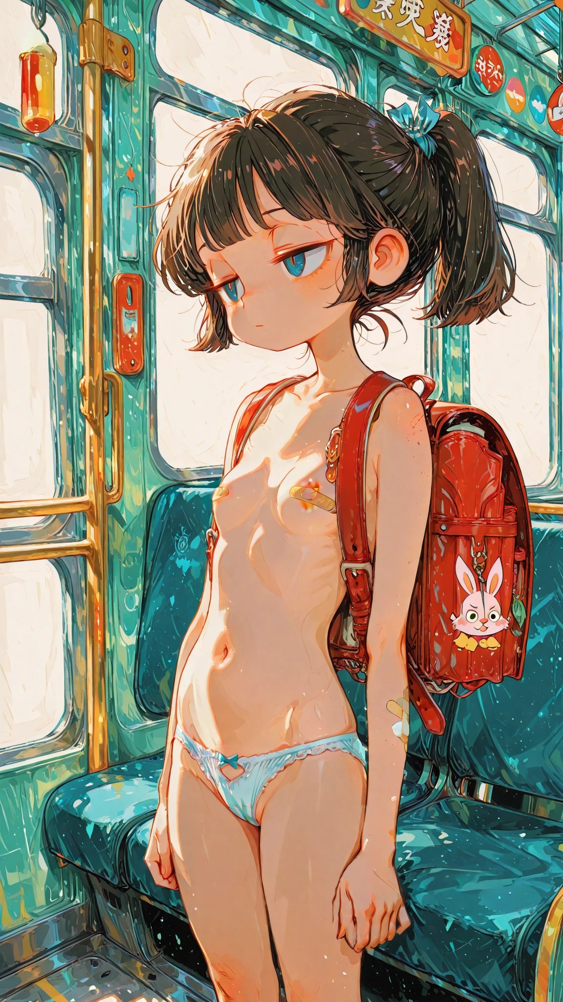 むだい(呪文拝借しました)