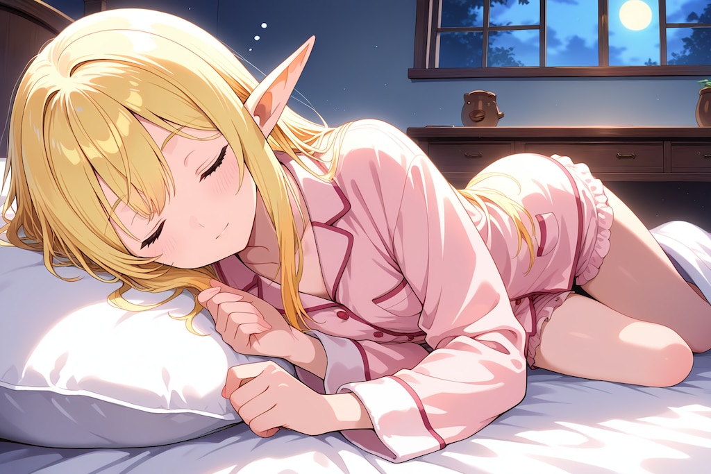 おねむ