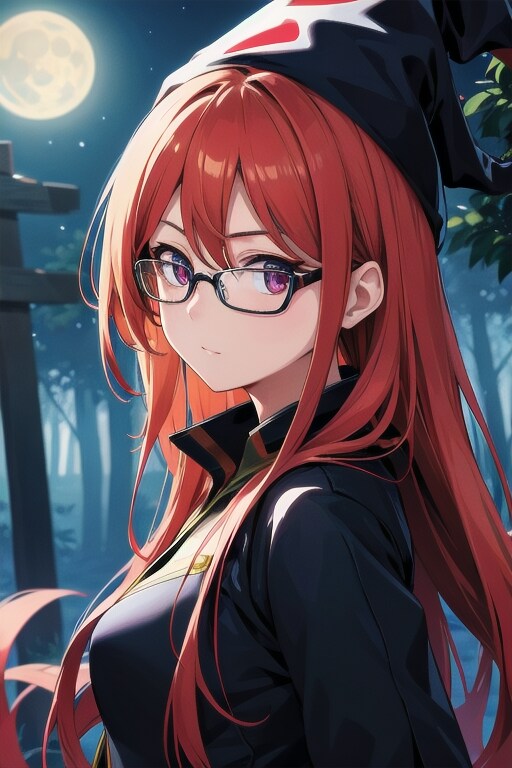 この眼鏡、伊達ではない