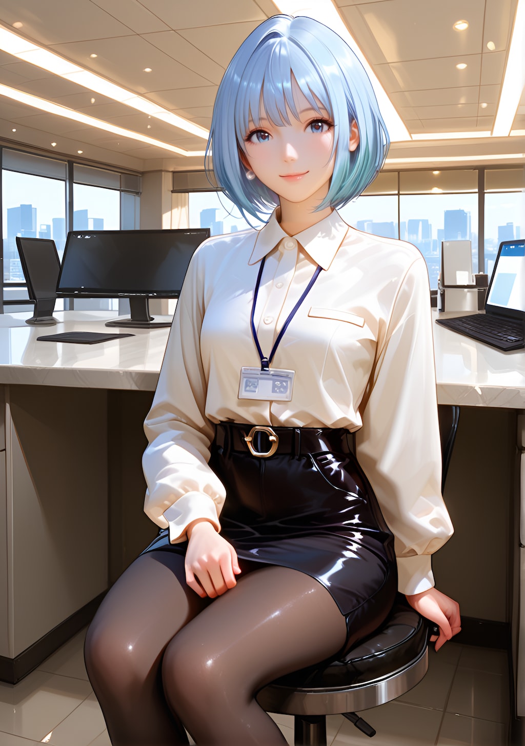 蒼井 空（AoiSora）こんにちわ